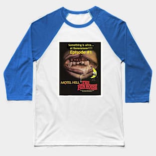 Banalaser The Beginning Baseball T-Shirt